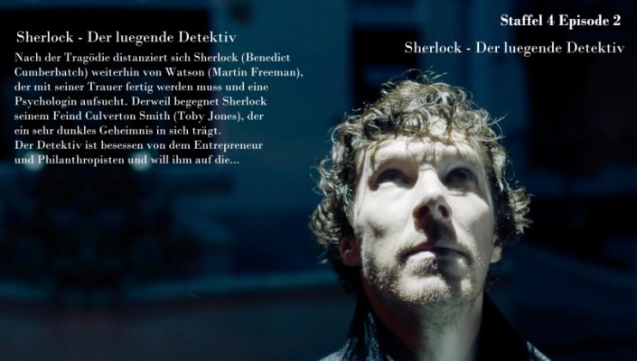 poster Sherlock S04E02 - Der luegende Detektiv  (2017)
